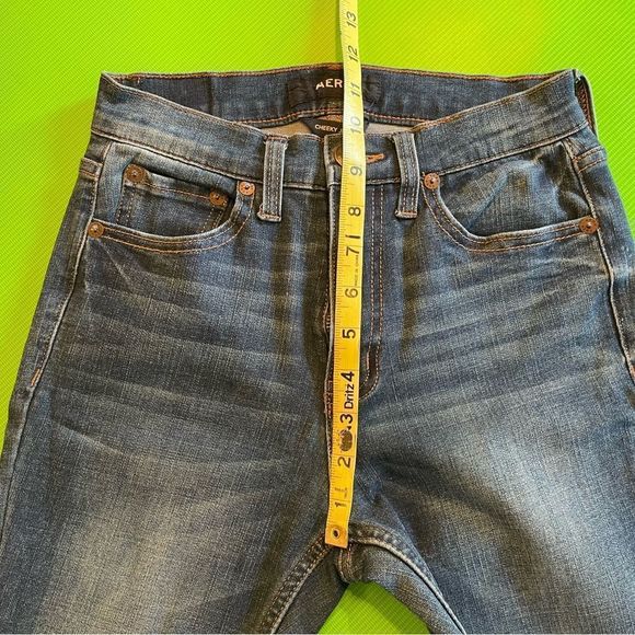 Aero Cheeky Jeggings - Picture 8 of 8